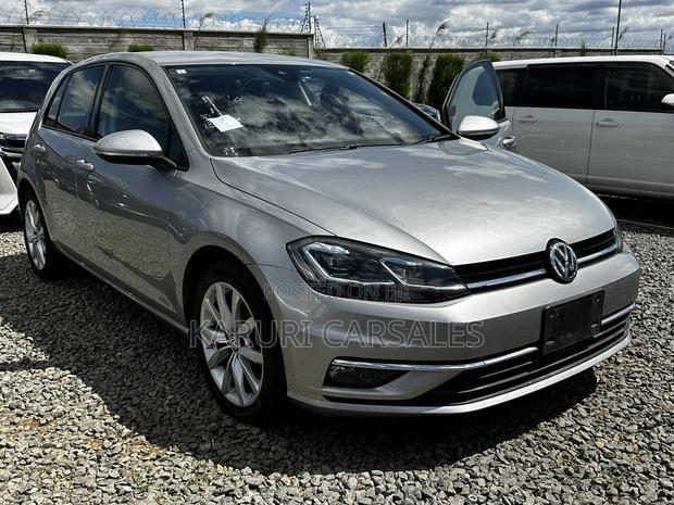 Volkswagen Golf 1.4T S FWD 2019 Gray