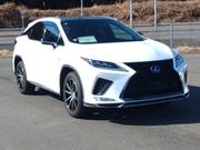 Lexus RX 300 4WD 2020 White for sale