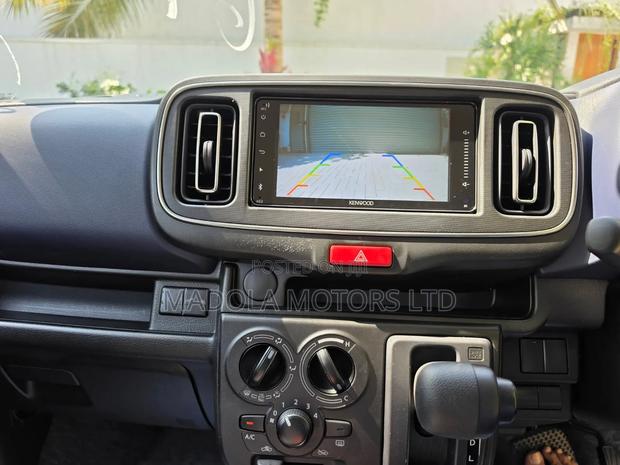 Suzuki Alto 660cc AWD 2020 Silver