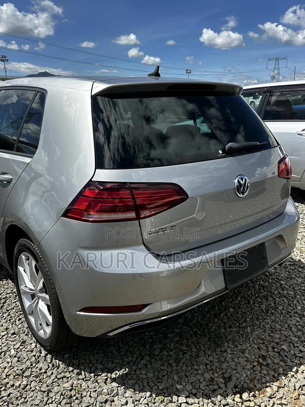 Volkswagen Golf 1.4T S FWD 2019 Gray