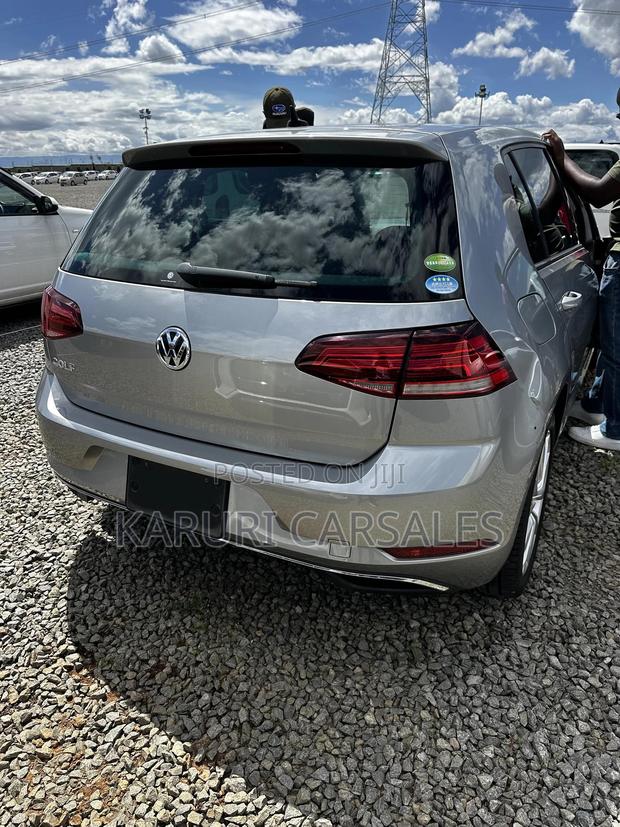 Volkswagen Golf 1.4T S FWD 2019 Gray