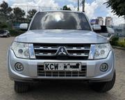Mitsubishi Pajero 3.0 2012 Silver for sale