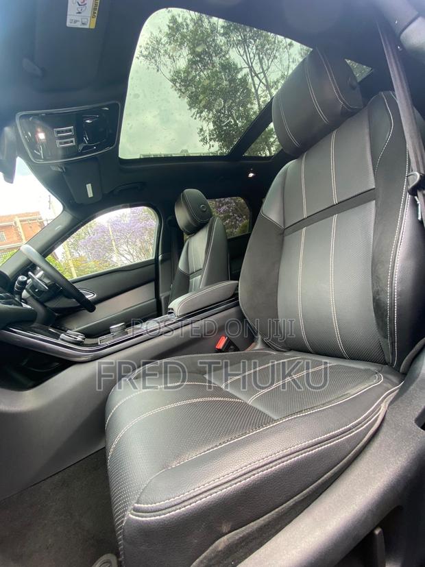 Land Rover Range Rover Velar 2017 Gray