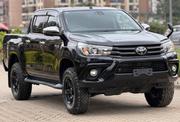 Toyota Hilux Revo Double Cab Deisel 2.4 AWD 2019 Black for sale