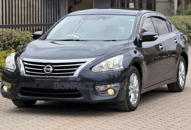 Nissan Teana 2019 Blue
