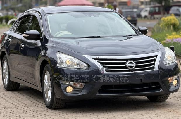 Nissan Teana 2019 Blue