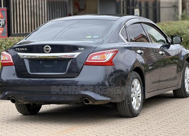 Nissan Teana 2019 Blue