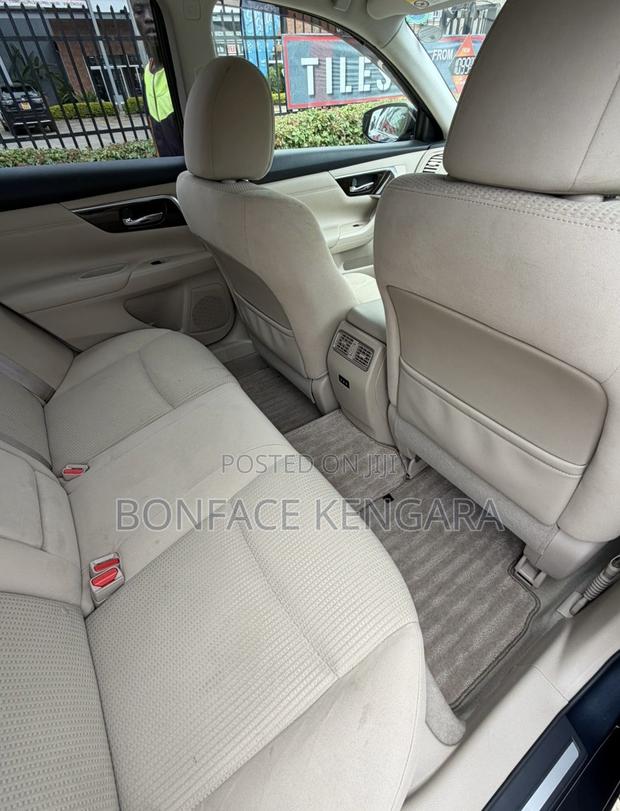 Nissan Teana 2019 Blue