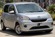 Toyota Passo 1.0 FWD 2020 Silver for sale