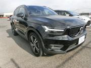 Volvo XC40 T4 Hybrid FWD 2020 Black for sale