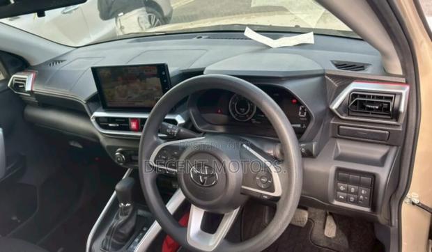 Toyota Raize 1.0 FWD 2020
