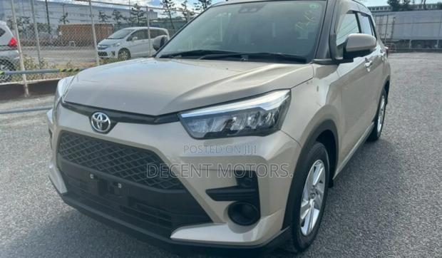 Toyota Raize 1.0 FWD 2020