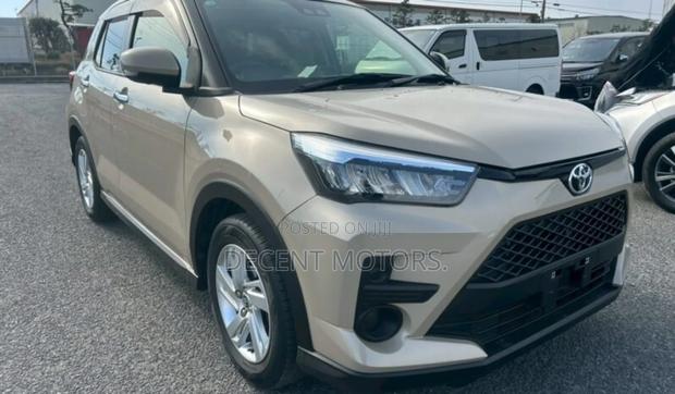 Toyota Raize 1.0 FWD 2020