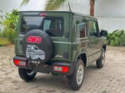 Suzuki Jimny 2020 Green for sale