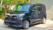 Toyota Roomy 1.0 AWD 2019 Matt Black for sale