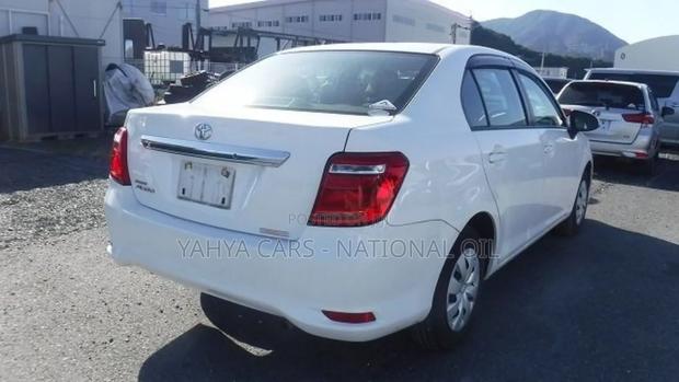 Toyota Axio 1.3 X 2WD 2019 White