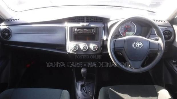 Toyota Axio 1.3 X 2WD 2019 White
