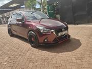 Mazda Demio 2018 Red for sale