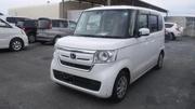 Honda N-Box 660 FWD 2018 White for sale