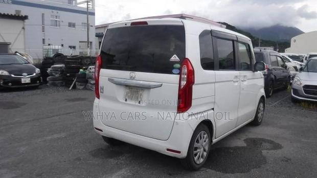 Honda N-Box 660 FWD 2018 White