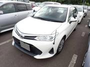 Toyota Axio 1.5 X 2WD 2019 White for sale