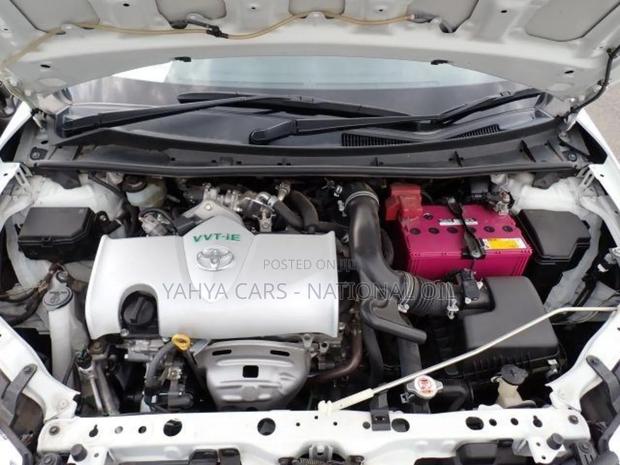 Toyota Axio 1.5 X 2WD 2019 White
