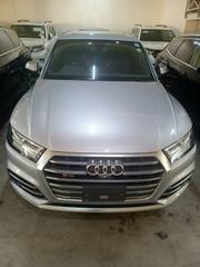 Audi Q5 2018 Silver for sale