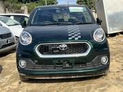 Toyota Passo 1.0 FWD 2019 Green for sale