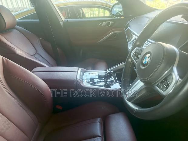 BMW X6 2021 Black