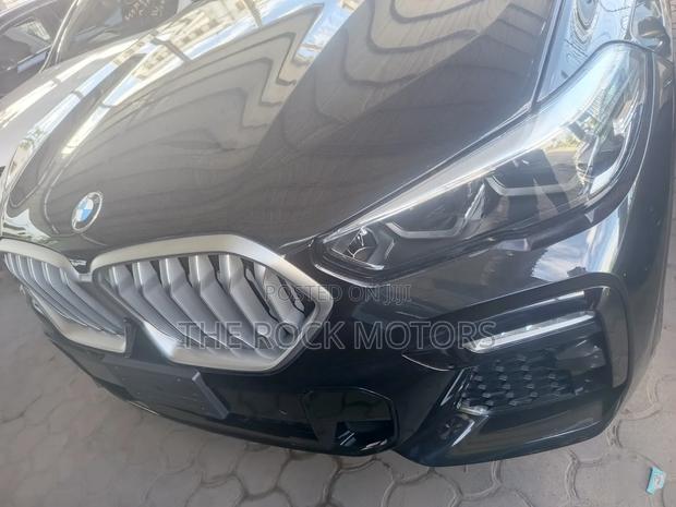 BMW X6 2021 Black