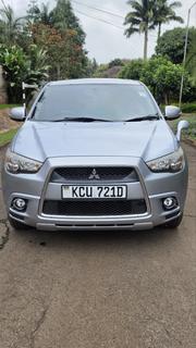 Mitsubishi RVR 2.0 2012 Silver for sale