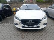 Mazda Axela 2016 White for sale