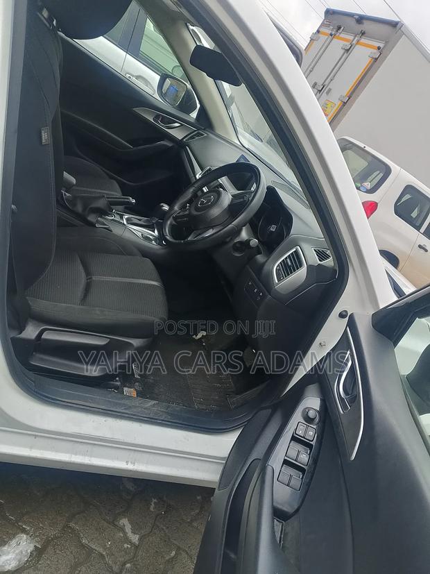 Mazda Axela 2016 White