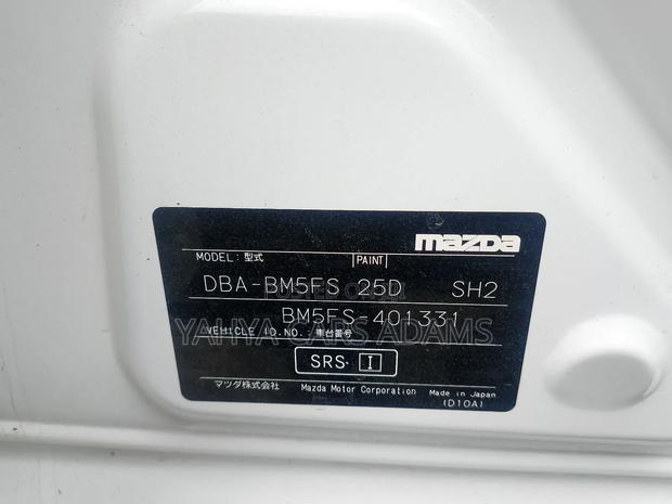 Mazda Axela 2016 White