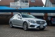 Mercedes-Benz E250 2013 Silver for sale