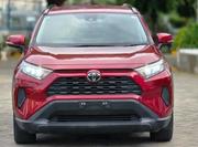 Toyota RAV4 2020 Red for sale