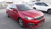 Peugeot 308 2019 Red for sale