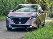 Nissan Note 1.2 Hybrid 2021 Pink for sale