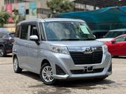 Toyota Roomy 2019 Gray for sale