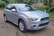 Mitsubishi RVR 2013 Silver for sale