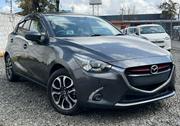 Mazda Demio 2019 Gray for sale