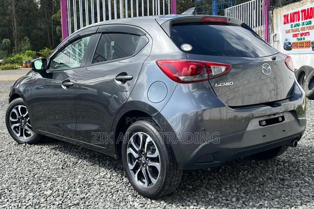 Mazda Demio 2019 Gray