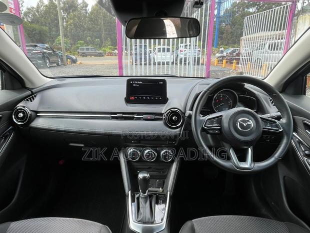 Mazda Demio 2019 Gray