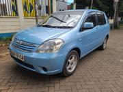 Toyota Raum 1.5 FWD 2006 Blue for sale