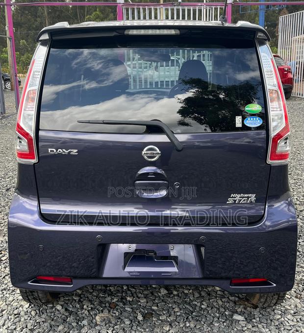Nissan Dayz 2019 Purple