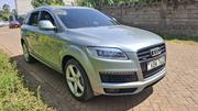 Audi Q7 3.0 TDI Quattro Tiptronic 2007 Blue for sale