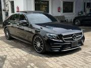Mercedes-Benz E43 AMG 3.0 AWD 2018 Matt Black for sale