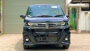 Suzuki Wagon R 660 Hybrid AWD 2020 Black for sale