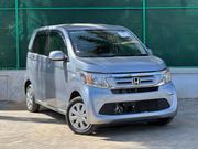 Honda N-WGN 660 2WD 2018 Silver for sale