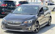 Subaru Impreza 2019 Gray for sale